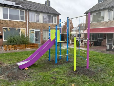 Toledo metalen speeltoestel (2)