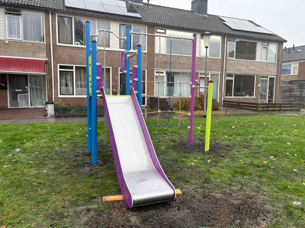 Toledo metalen speeltoestel (3)