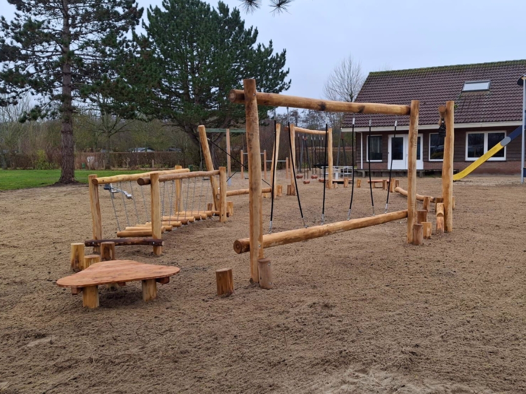 Touwenparcours Type A (1)