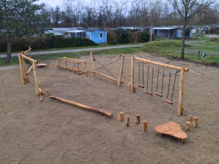 Touwenparcours Type A (2)