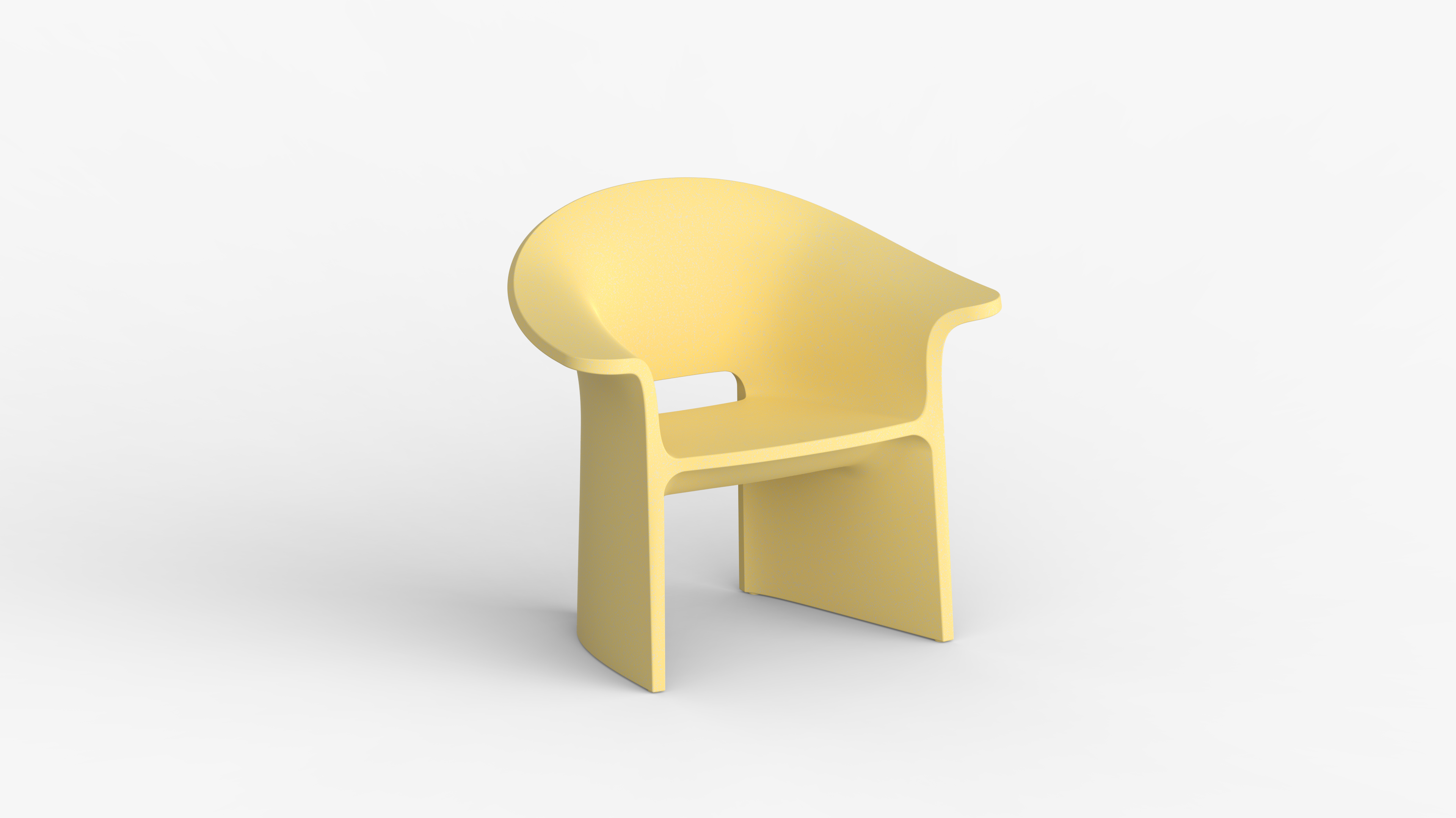 Loope Armstrong stoel