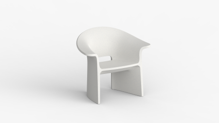 Loope Armstrong stoel