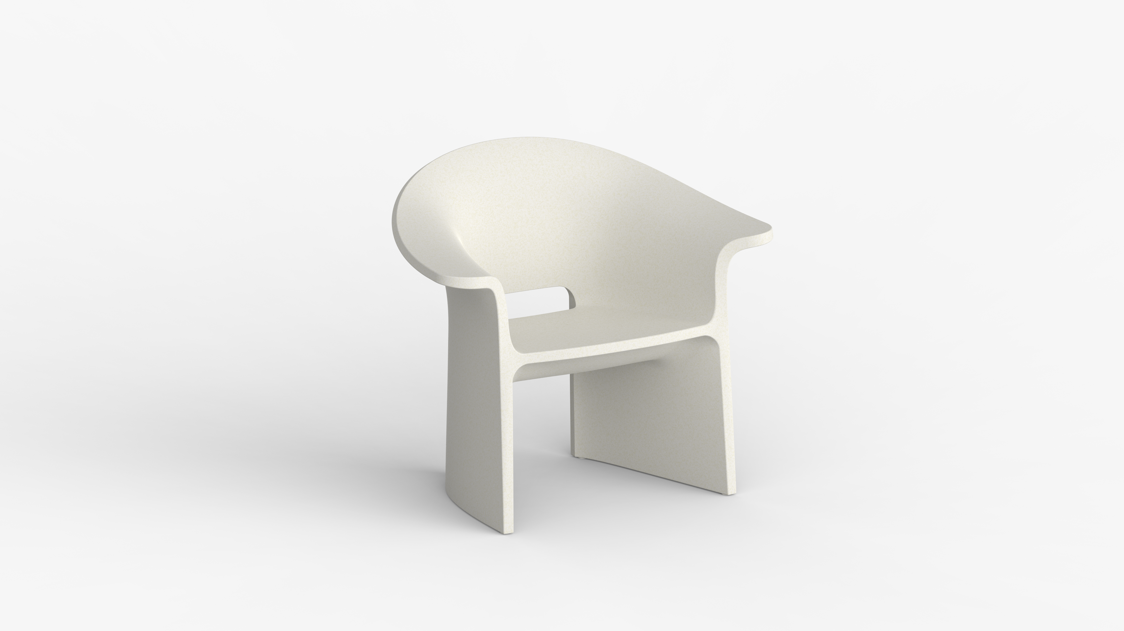 Loope Armstrong stoel