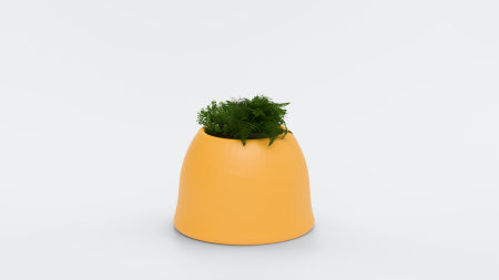 Loope Echo plantenbak groot