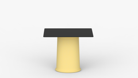 Loope faT Table vierkant