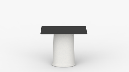 Loope faT Table vierkant