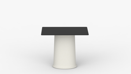 Loope faT Table vierkant