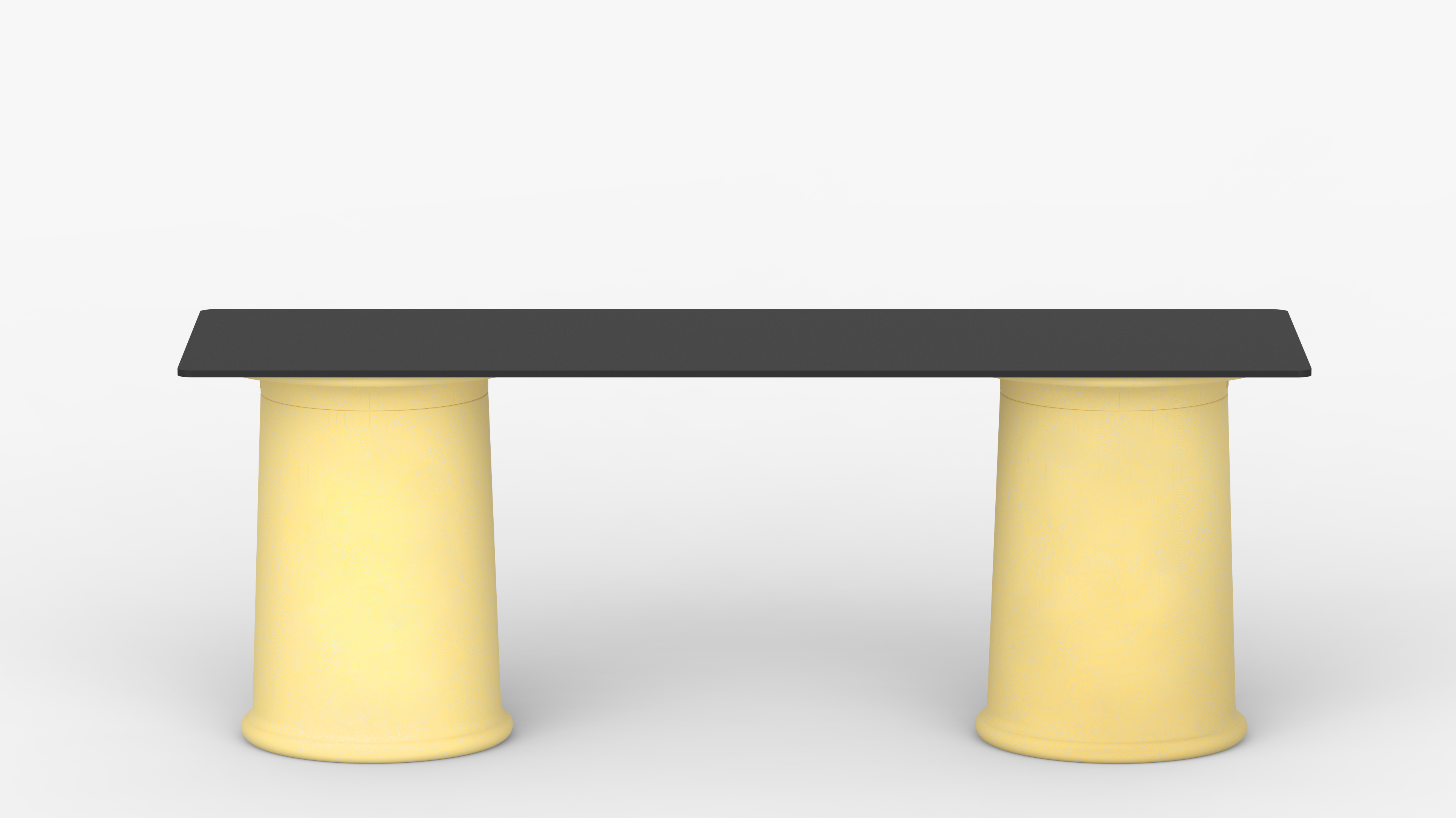 Loope faT Table dubbel vierkant