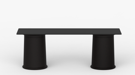 Loope faT Table dubbel vierkant