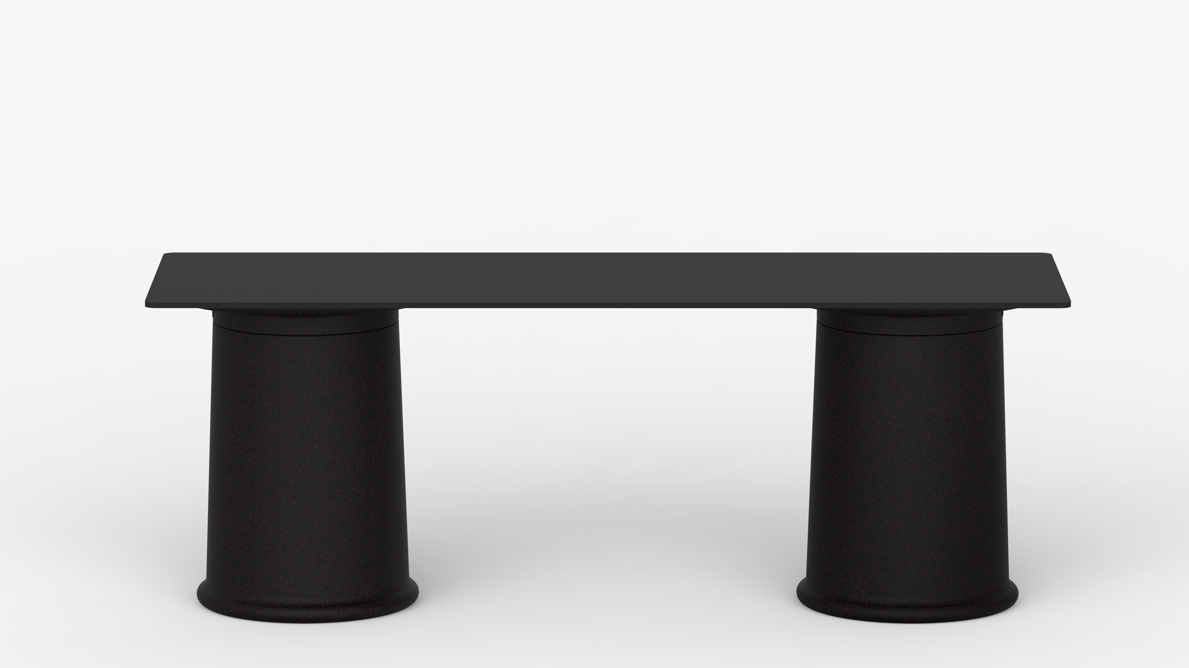 Loope faT Table dubbel vierkant