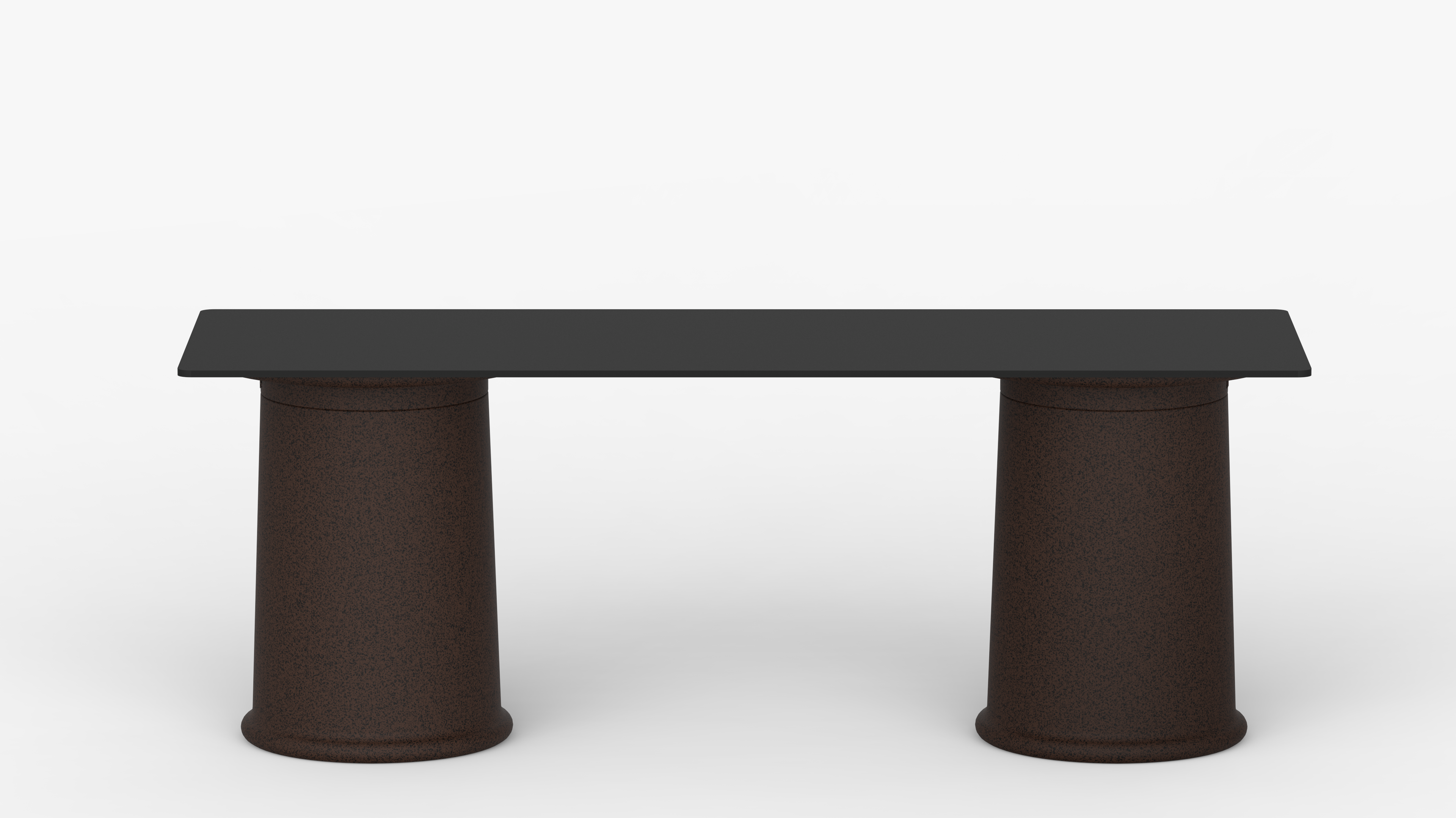 Loope faT Table dubbel vierkant