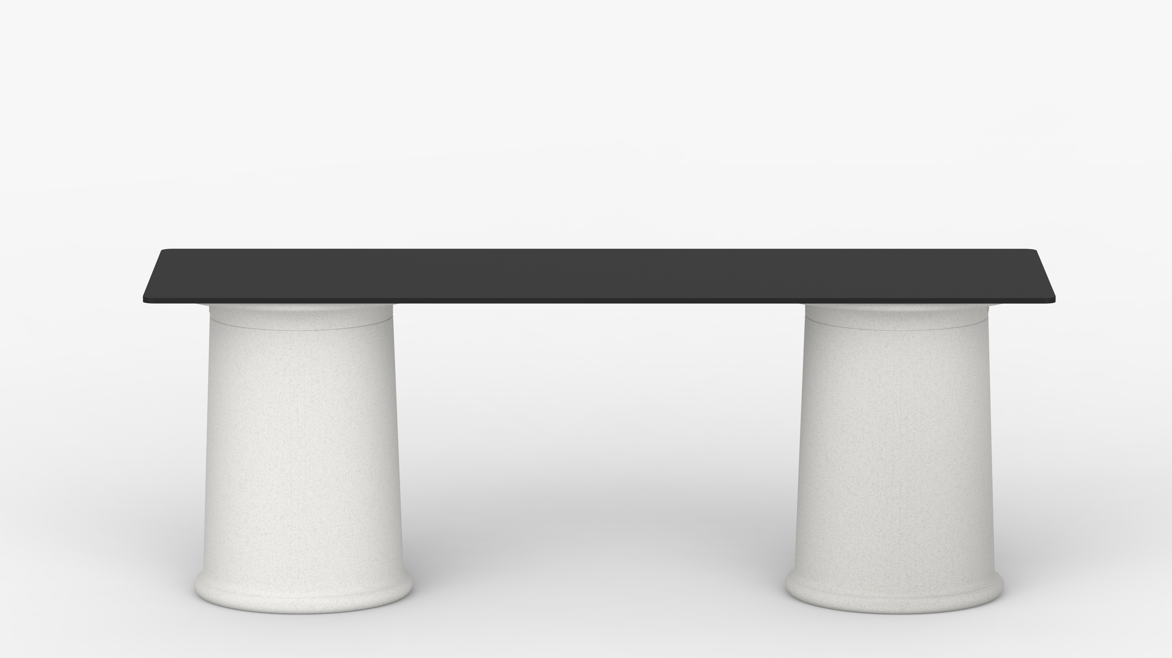 Loope faT Table dubbel vierkant