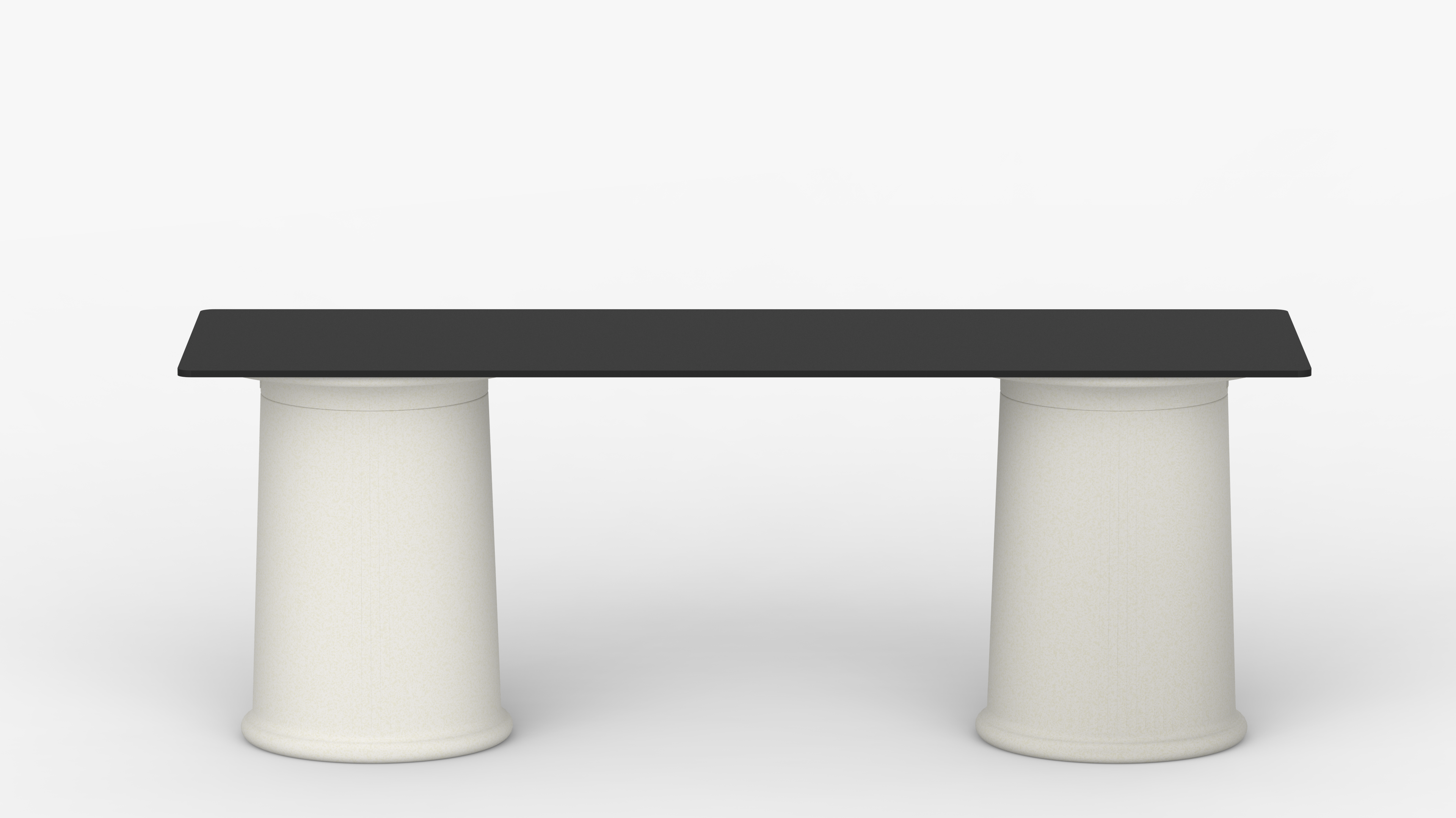 Loope faT Table dubbel vierkant