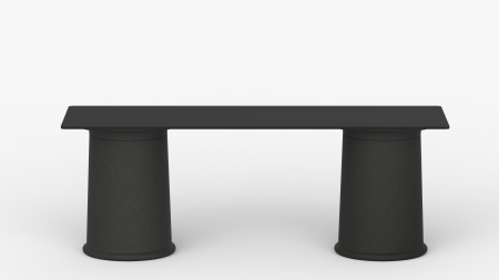 Loope faT Table dubbel vierkant