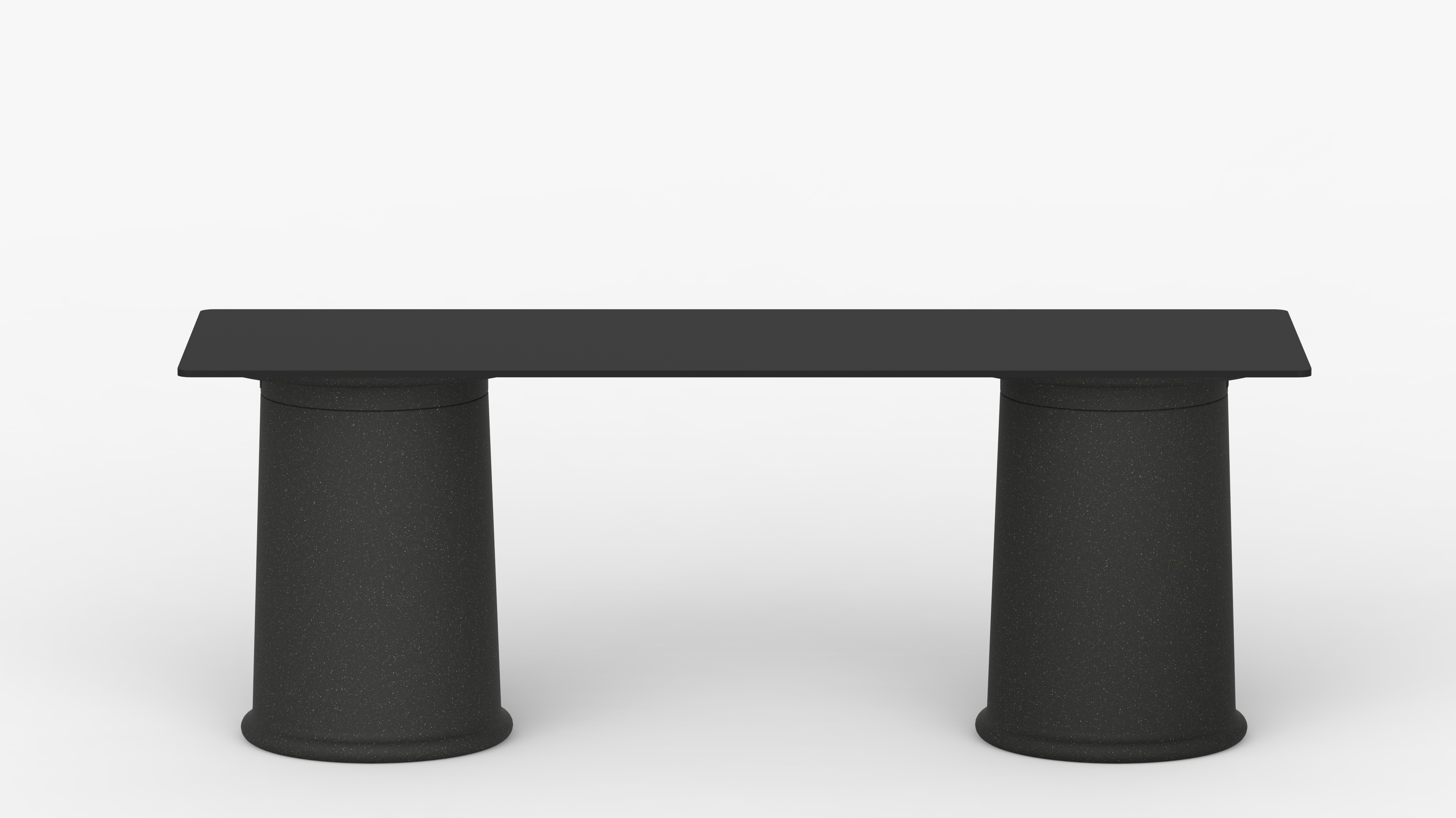 Loope faT Table dubbel vierkant