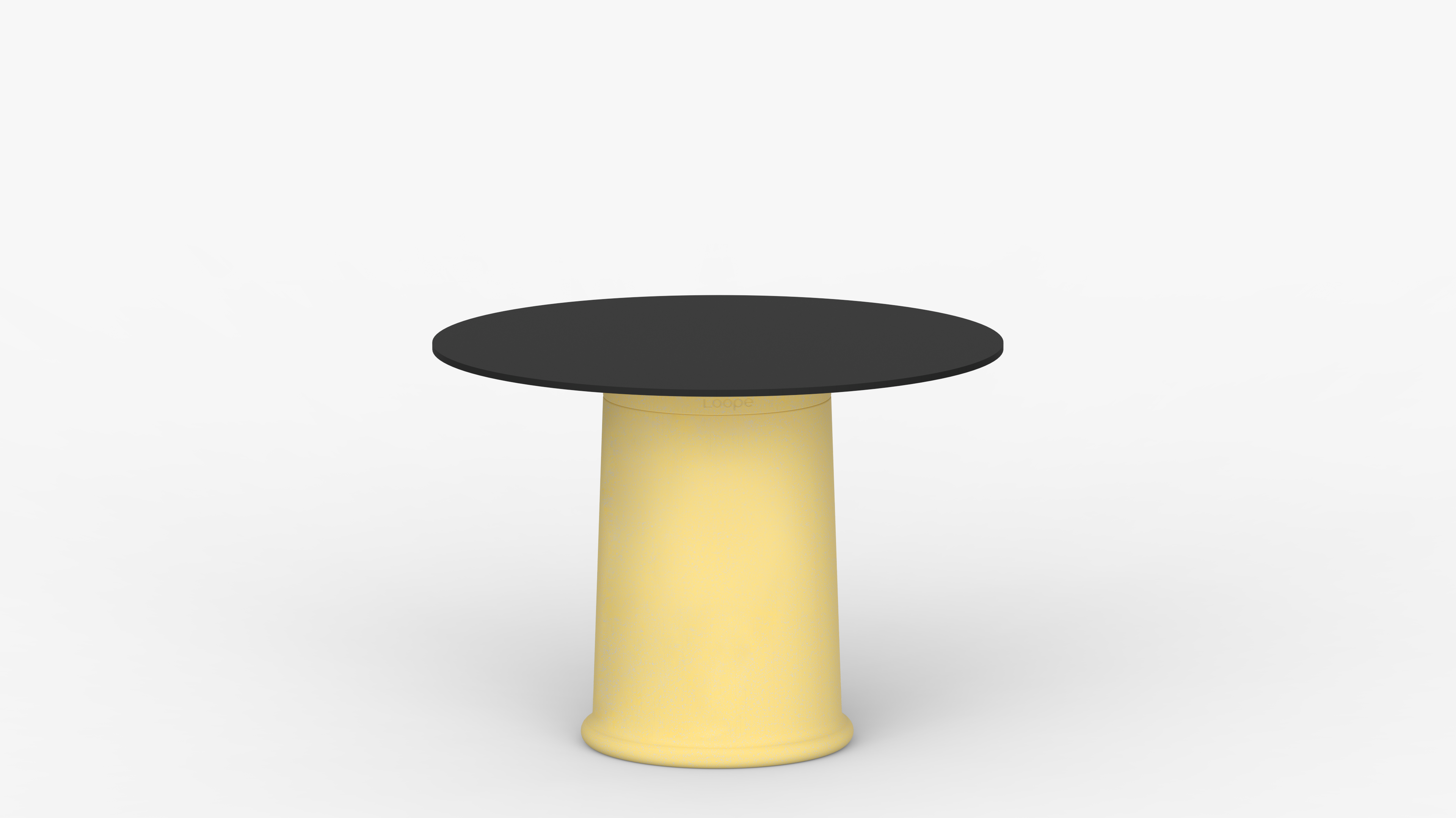 Loope faT Table rond