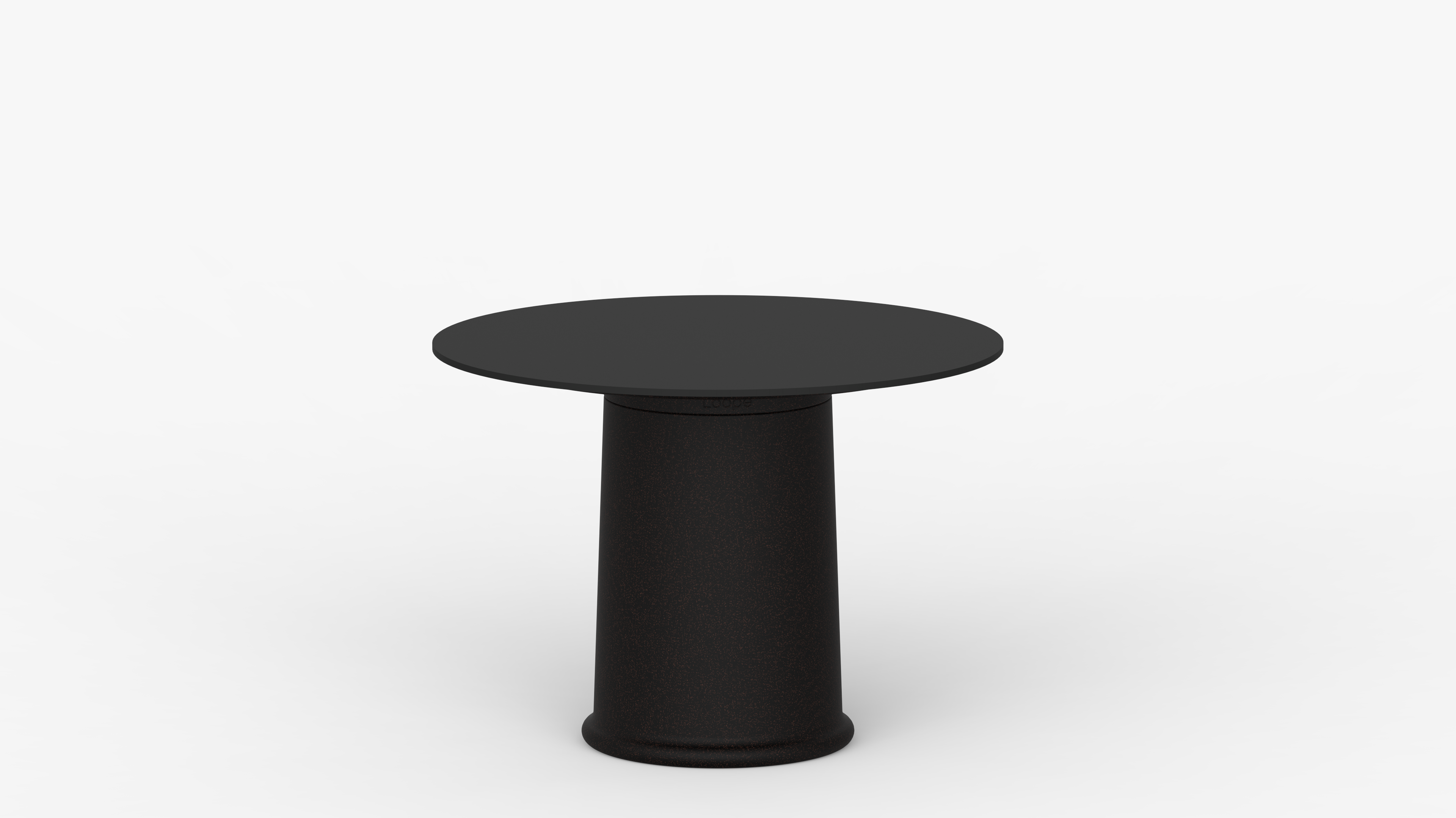 Loope faT Table rond