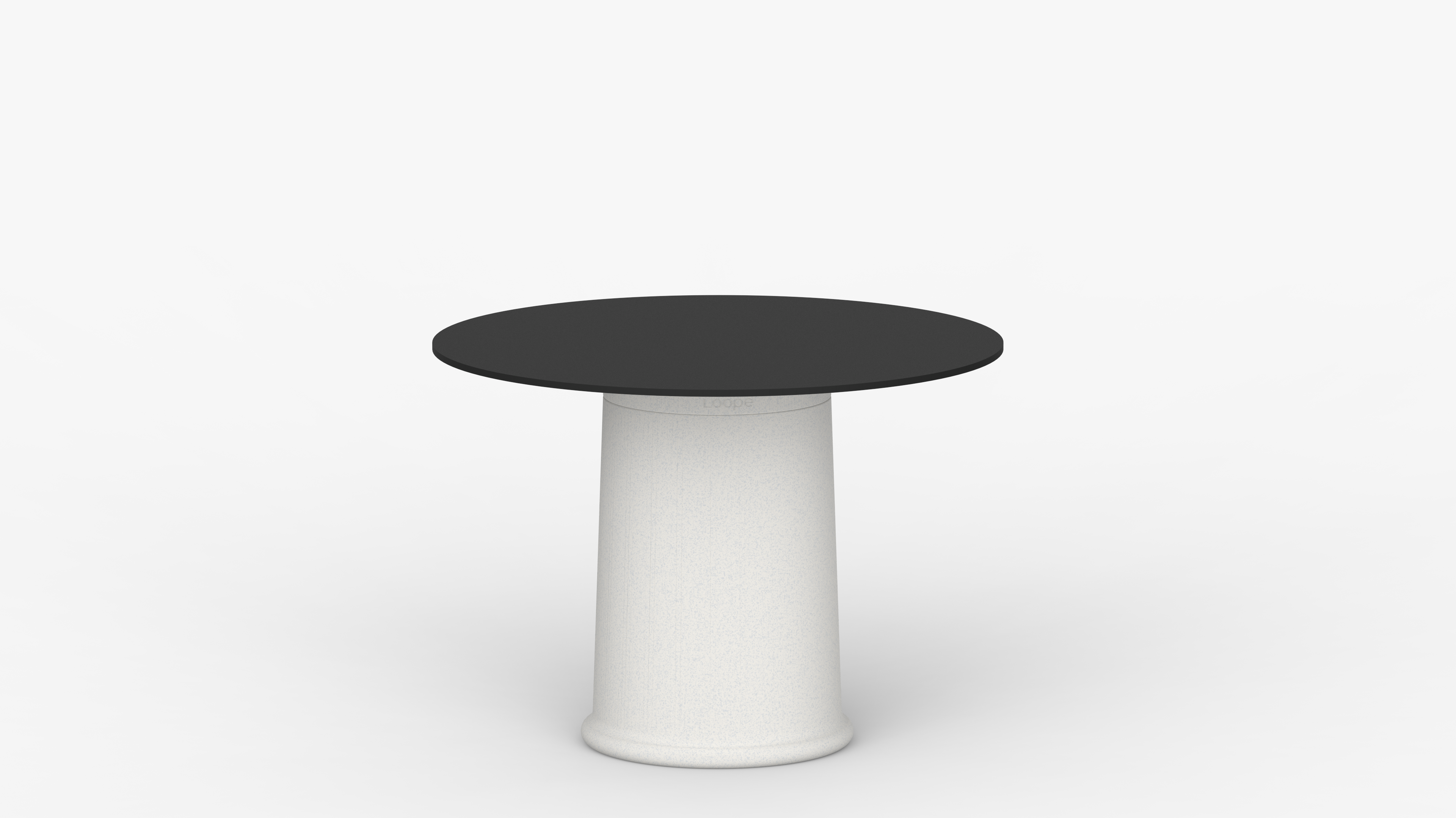 Loope faT Table rond