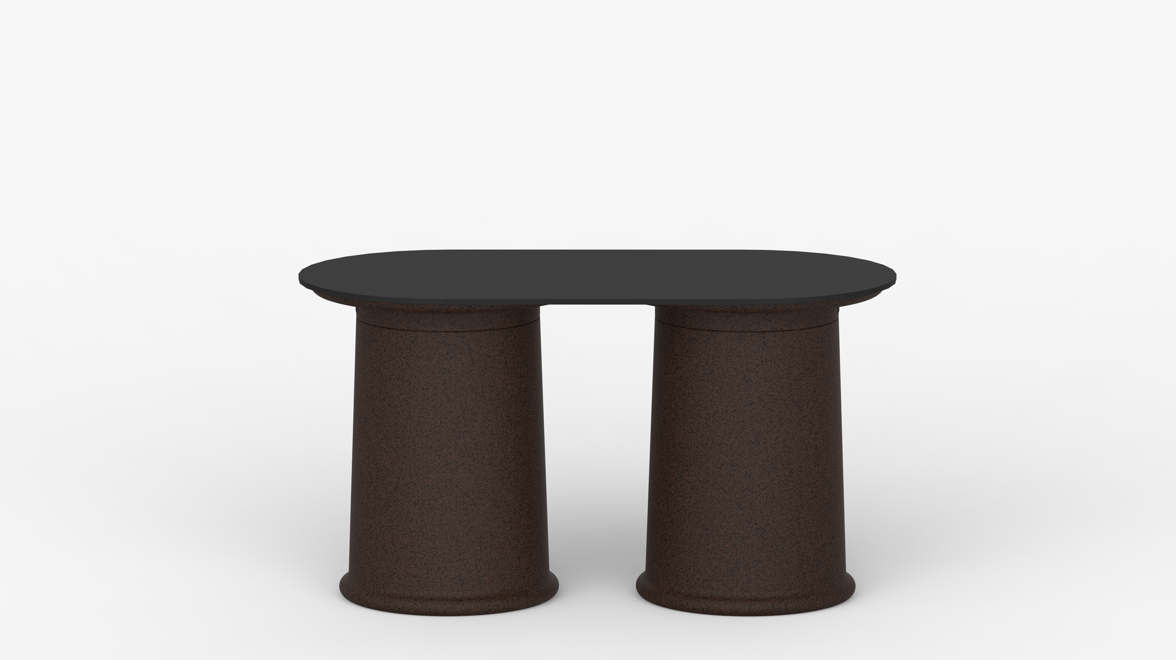 Loope faT Table dubbel rond Loope faT Table dubbel rond