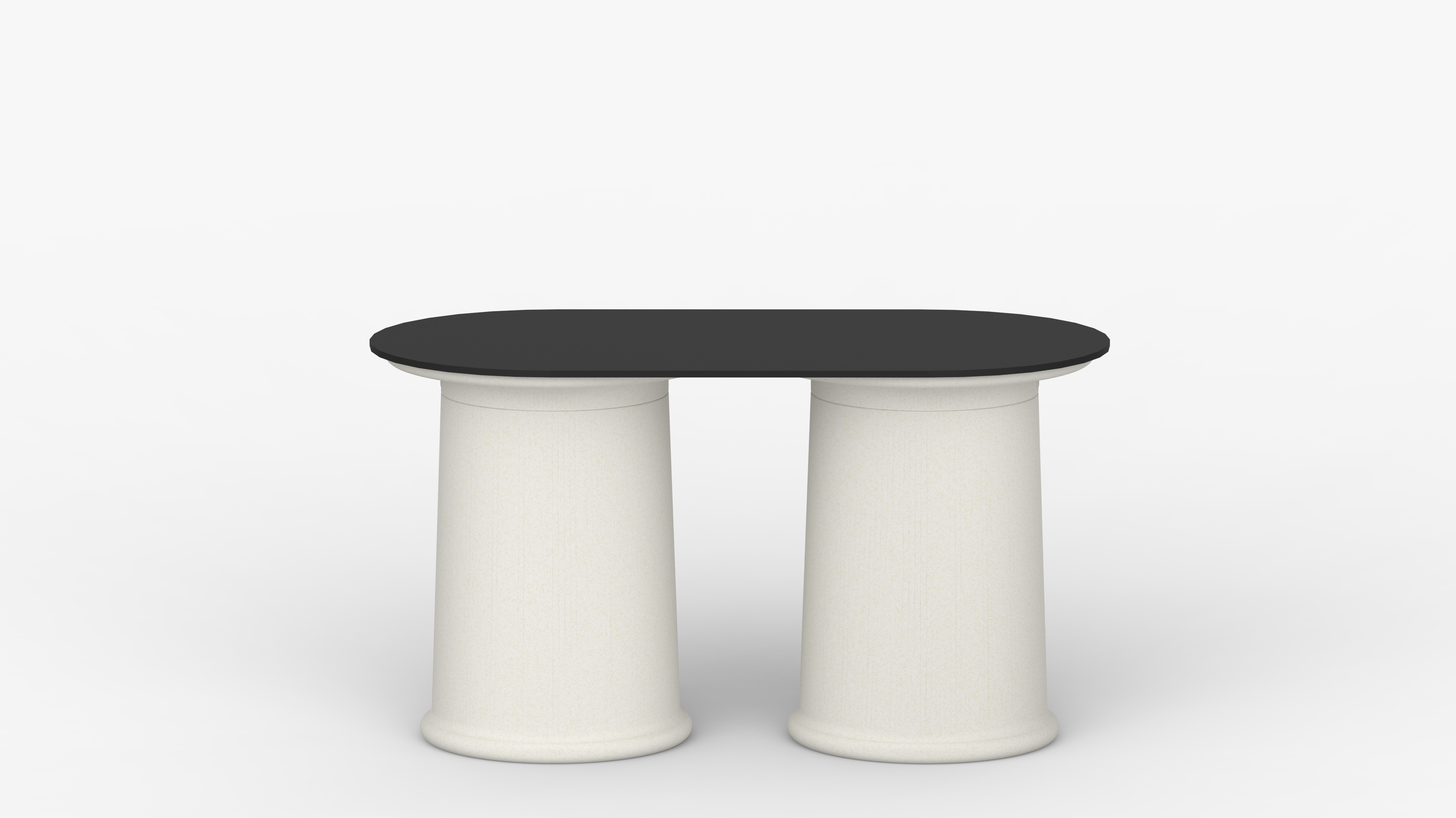 Loope faT Table dubbel rond Loope faT Table dubbel rond