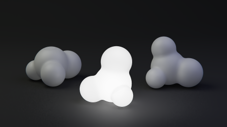 Loope POP vloer lamp