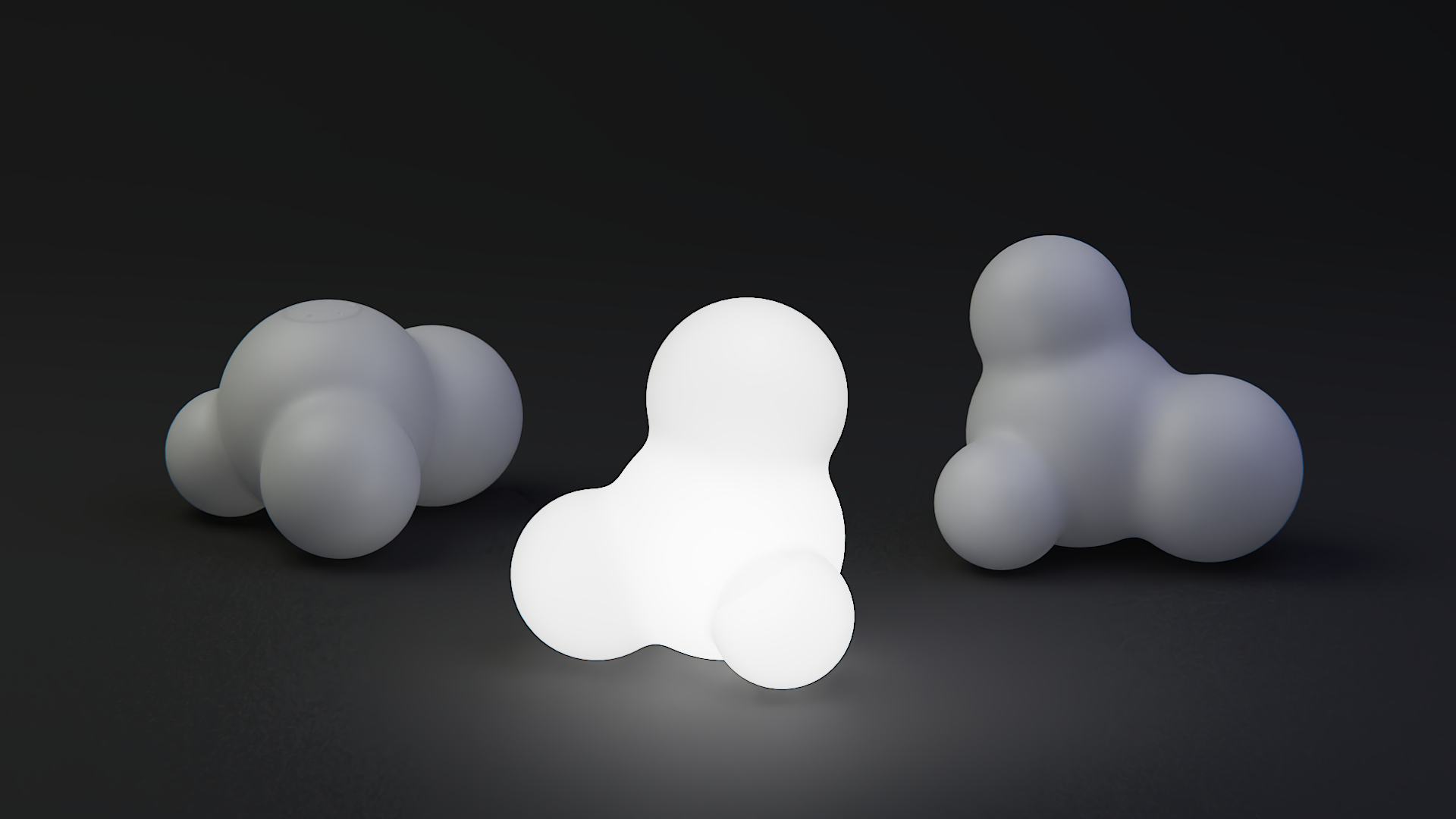 Loope POP vloer lamp