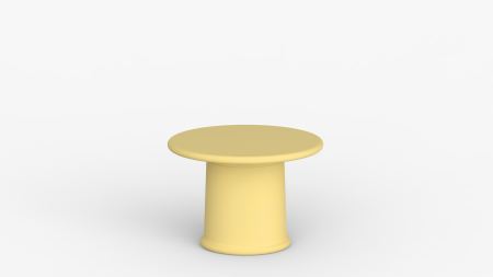 Loope Rounder tafel laag