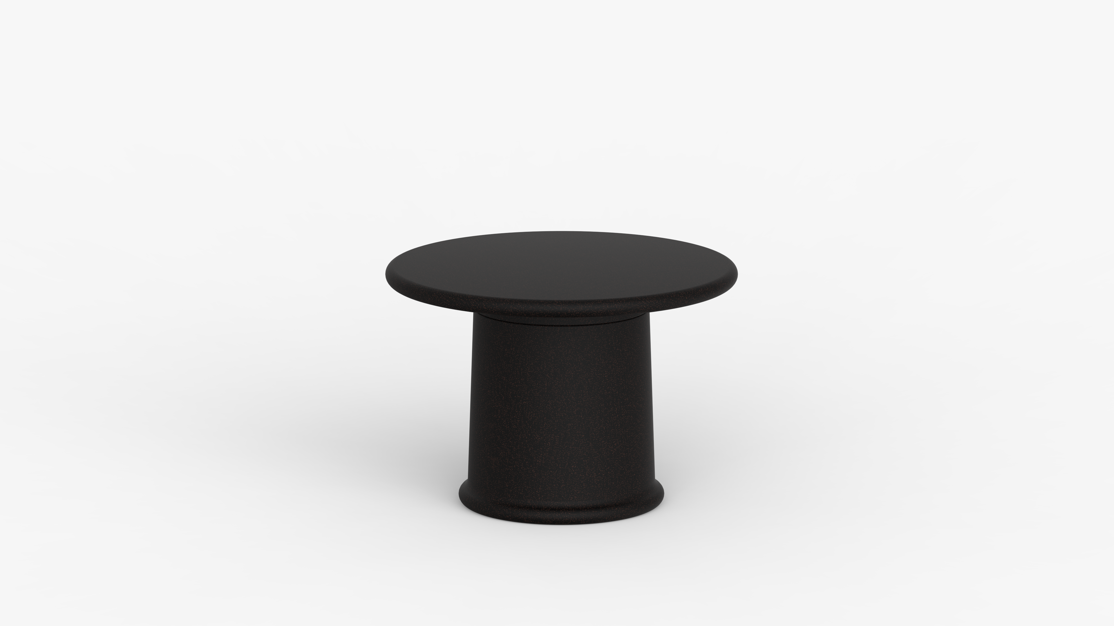 Loope Rounder tafel laag