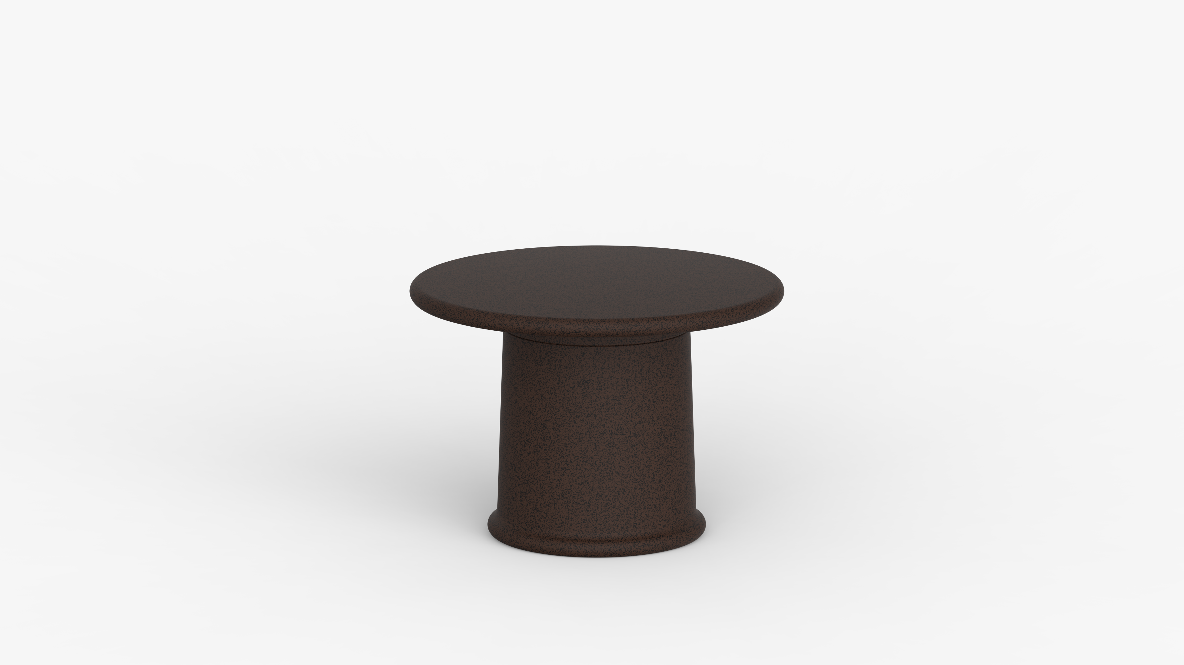 Loope Rounder tafel laag