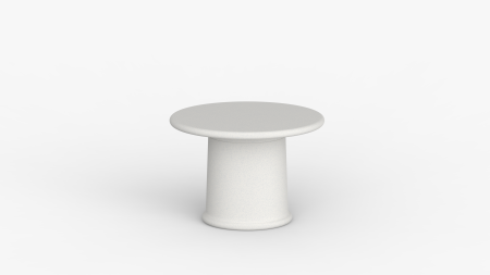 Loope Rounder tafel laag