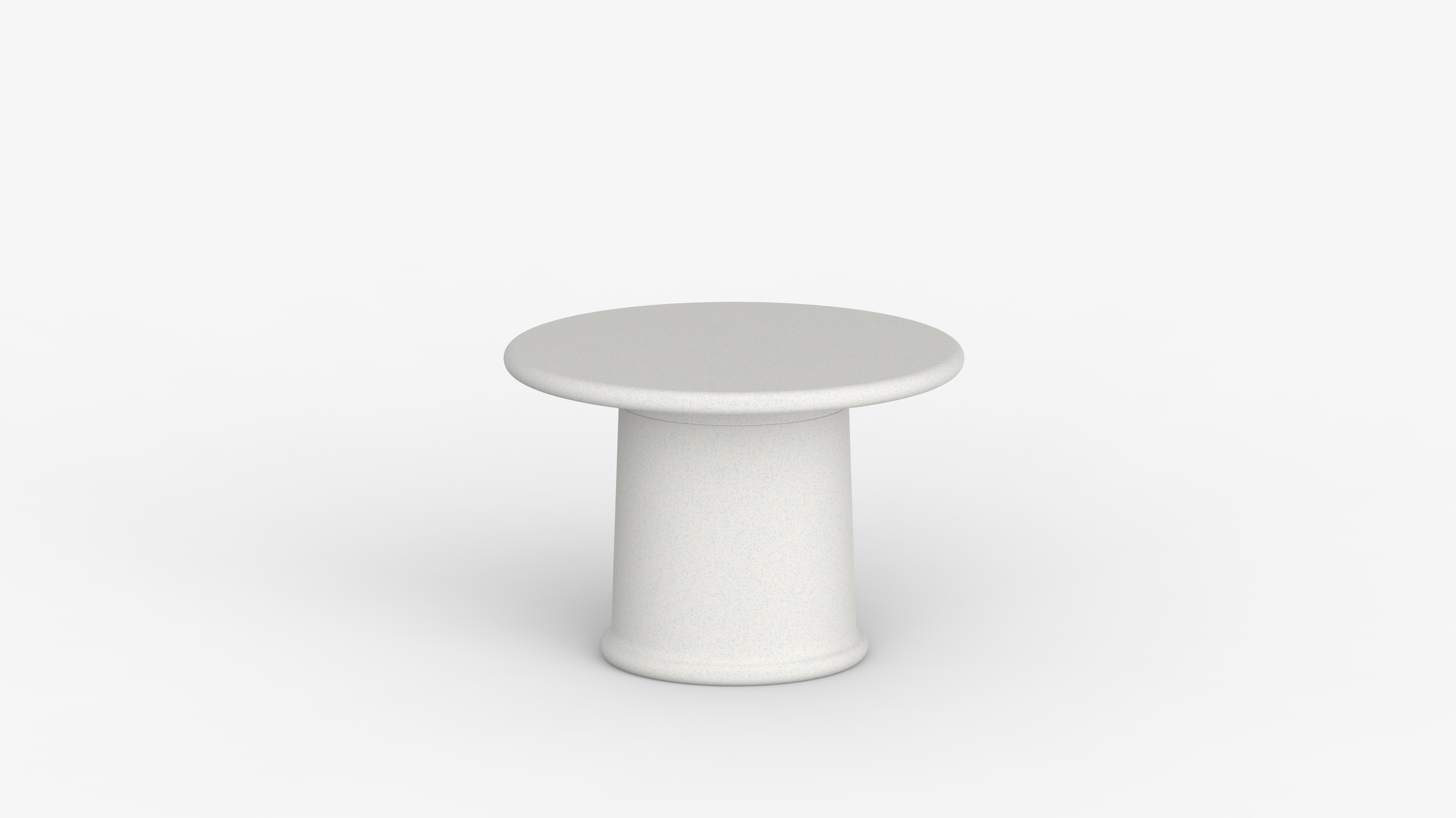 Loope Rounder tafel laag