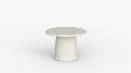 Loope Rounder tafel laag