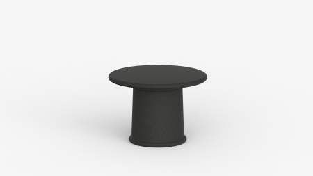 Loope Rounder tafel laag