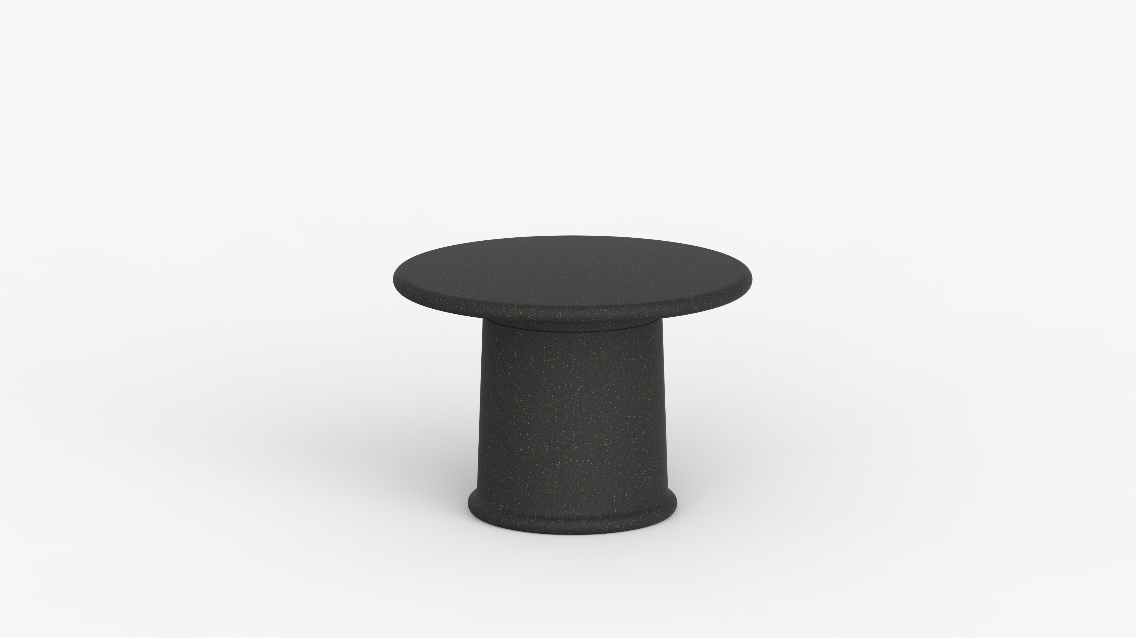 Loope Rounder tafel laag