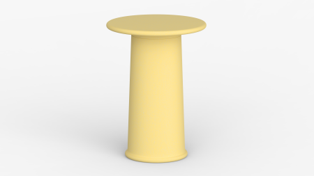 Loope Rounder tafel hoog