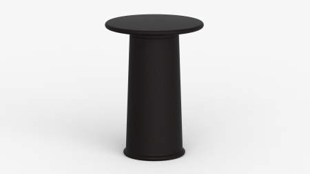 Loope Rounder tafel hoog