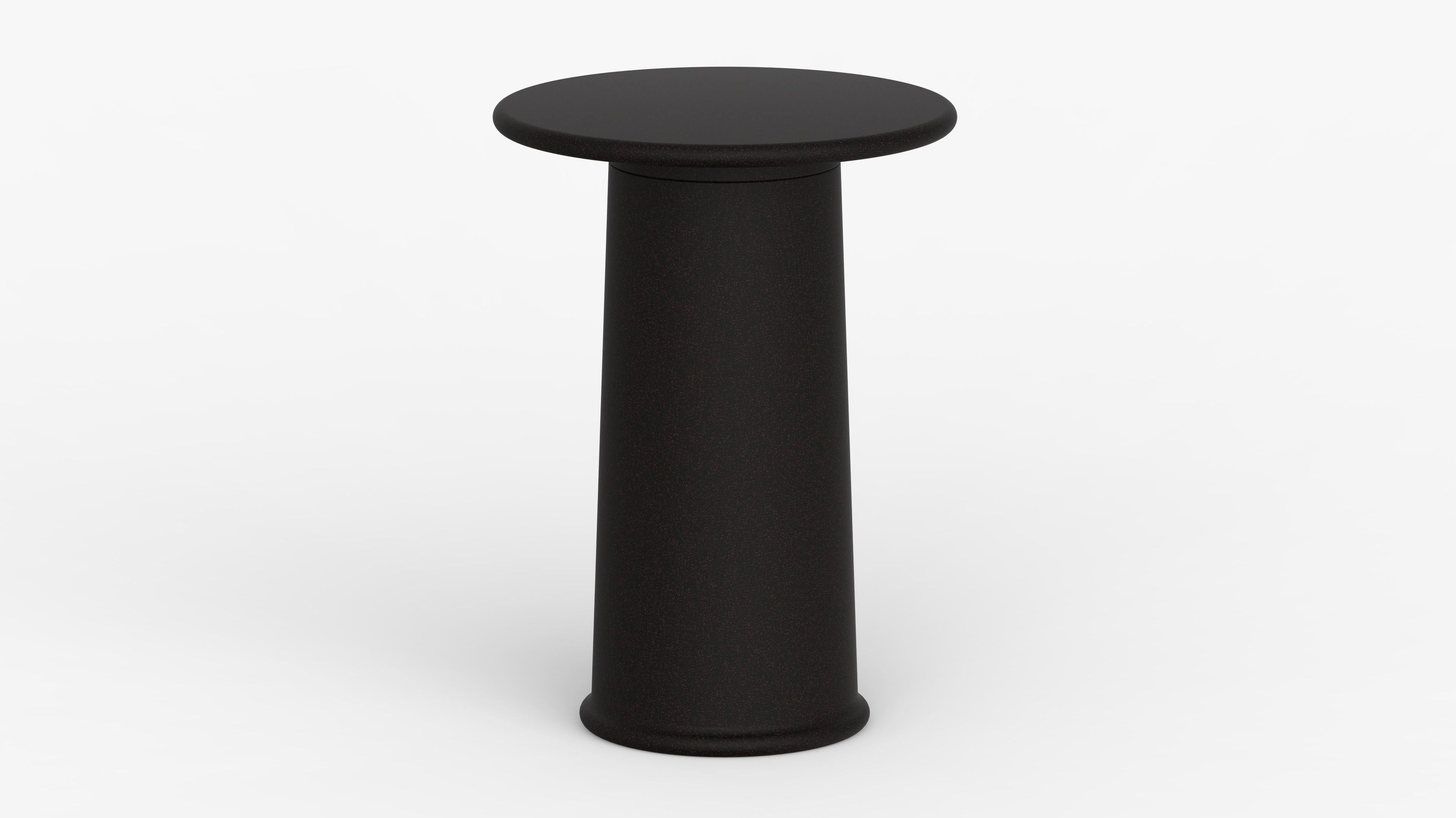 Loope Rounder tafel hoog