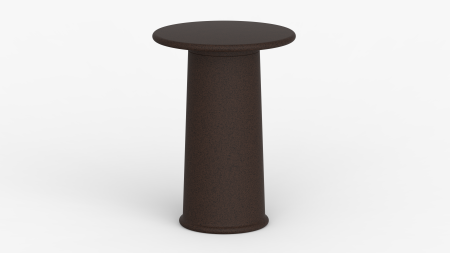 Loope Rounder tafel hoog