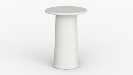 Loope Rounder tafel hoog