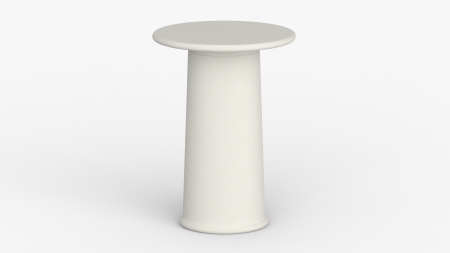 Loope Rounder tafel hoog