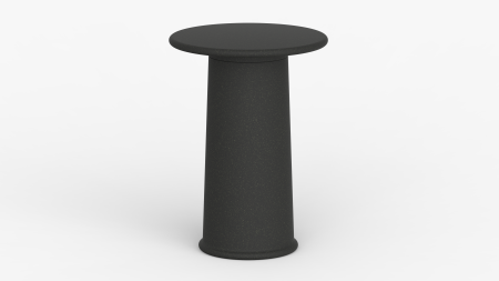 Loope Rounder tafel hoog