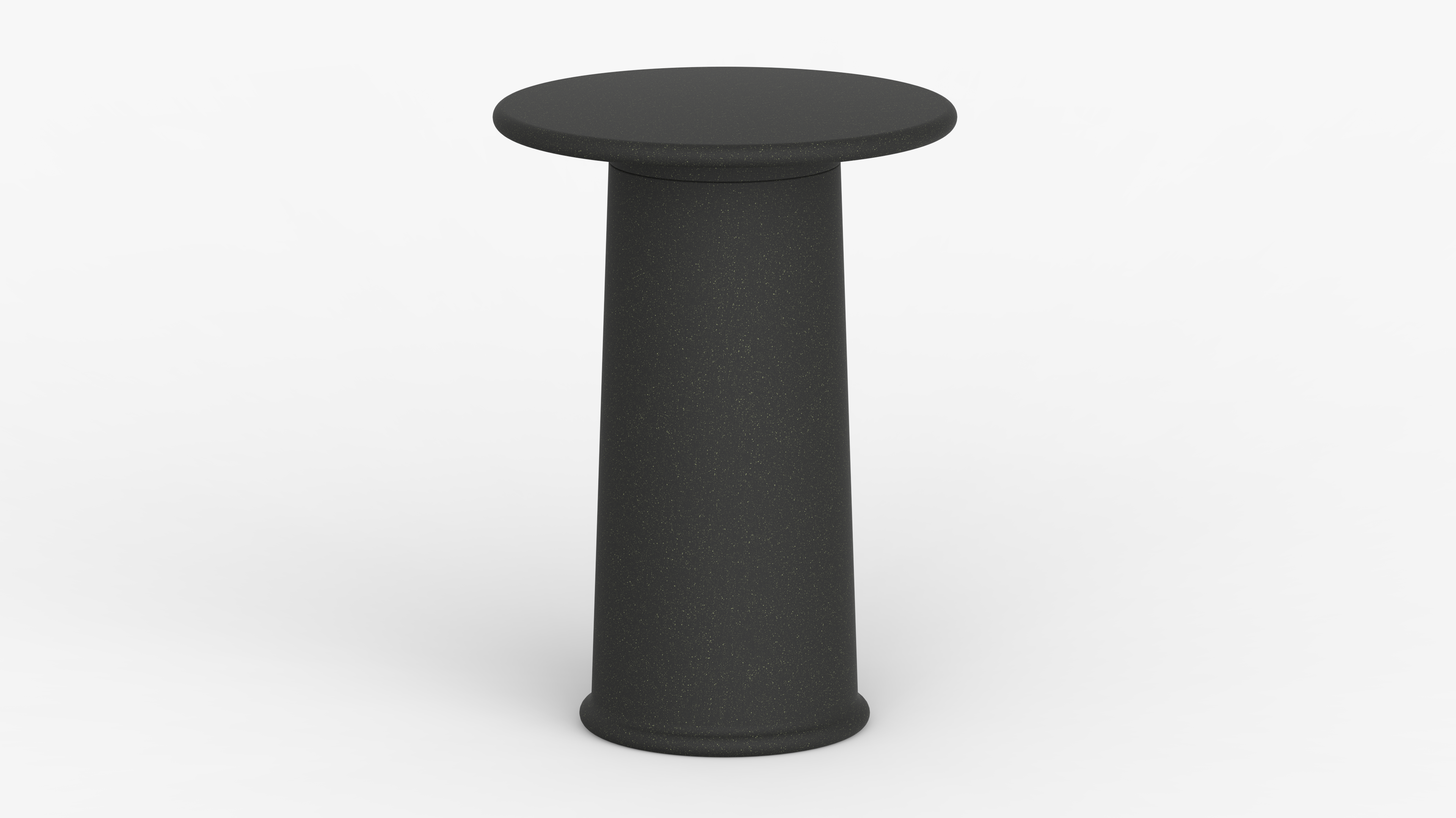 Loope Rounder tafel hoog