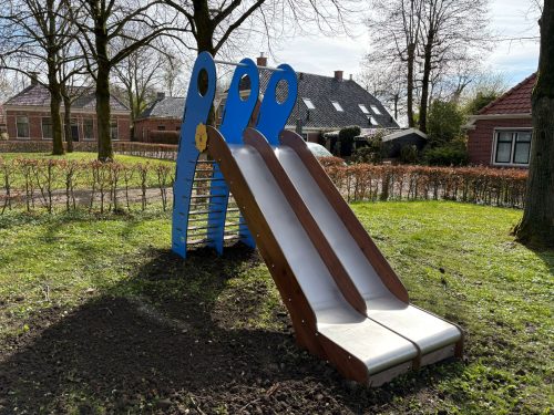 Glijbaan Double