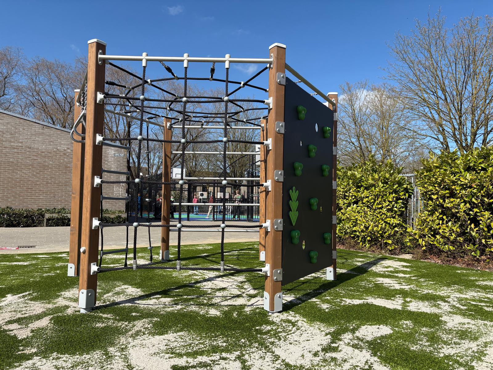 Klimtoestel Newcastle (2)