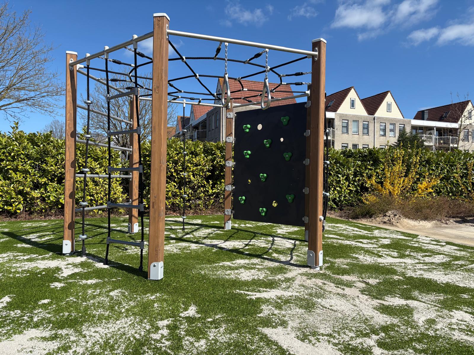 Klimtoestel Newcastle