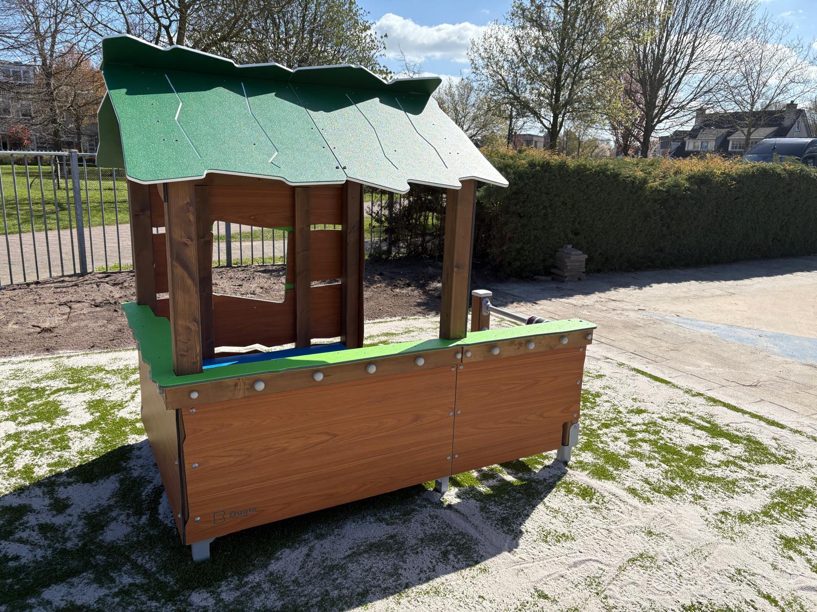 Speelhuisje Granby (2)