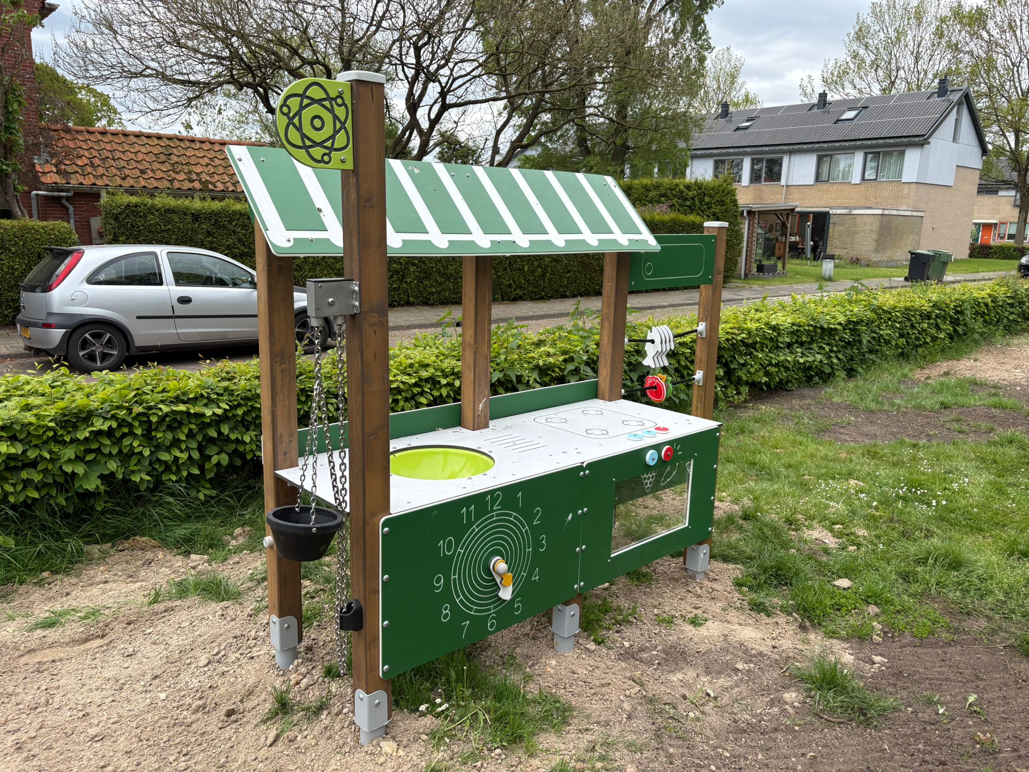 Buitenkeuken ( 1 )