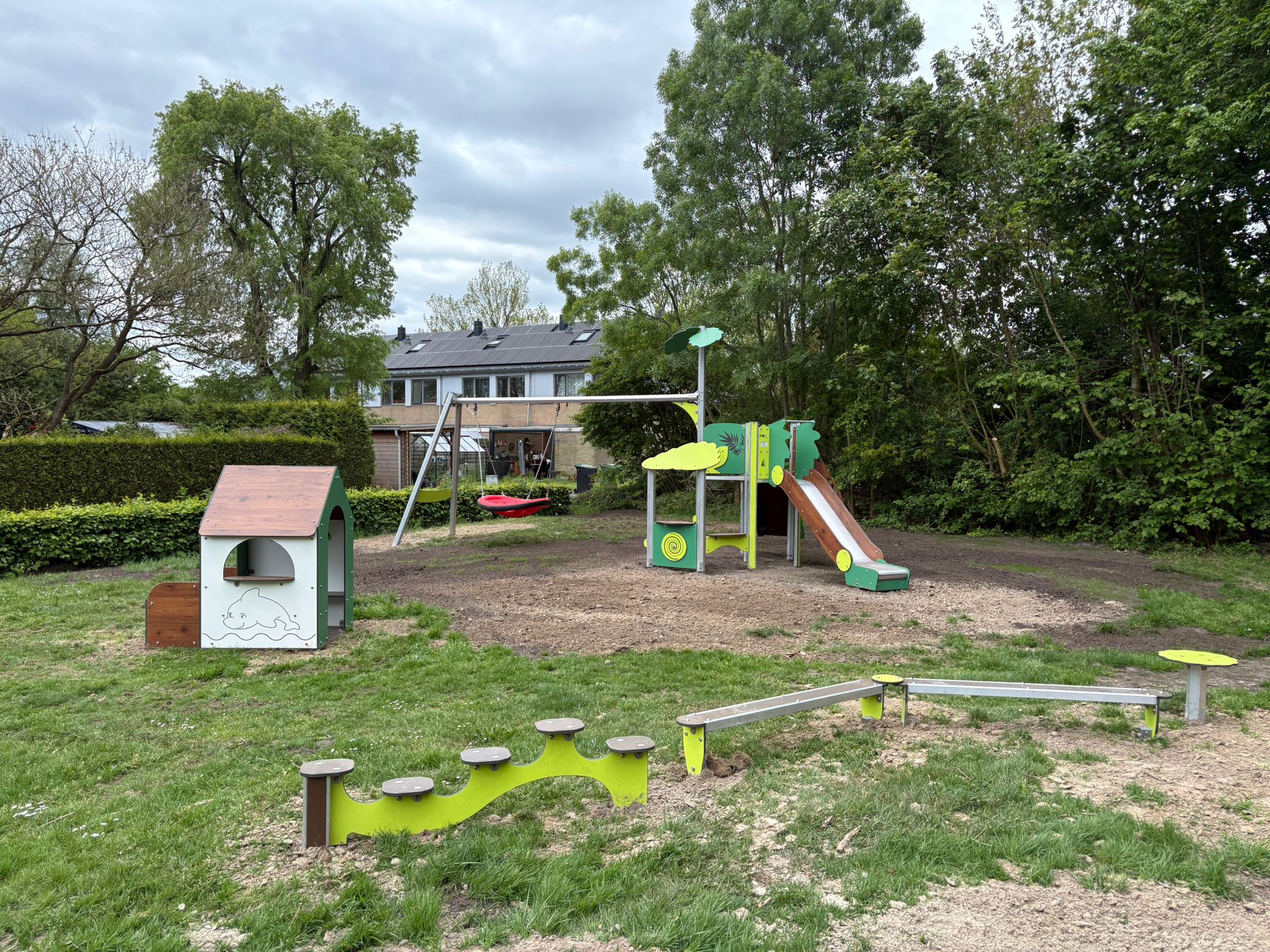 Speeltuin Westerlee (1)