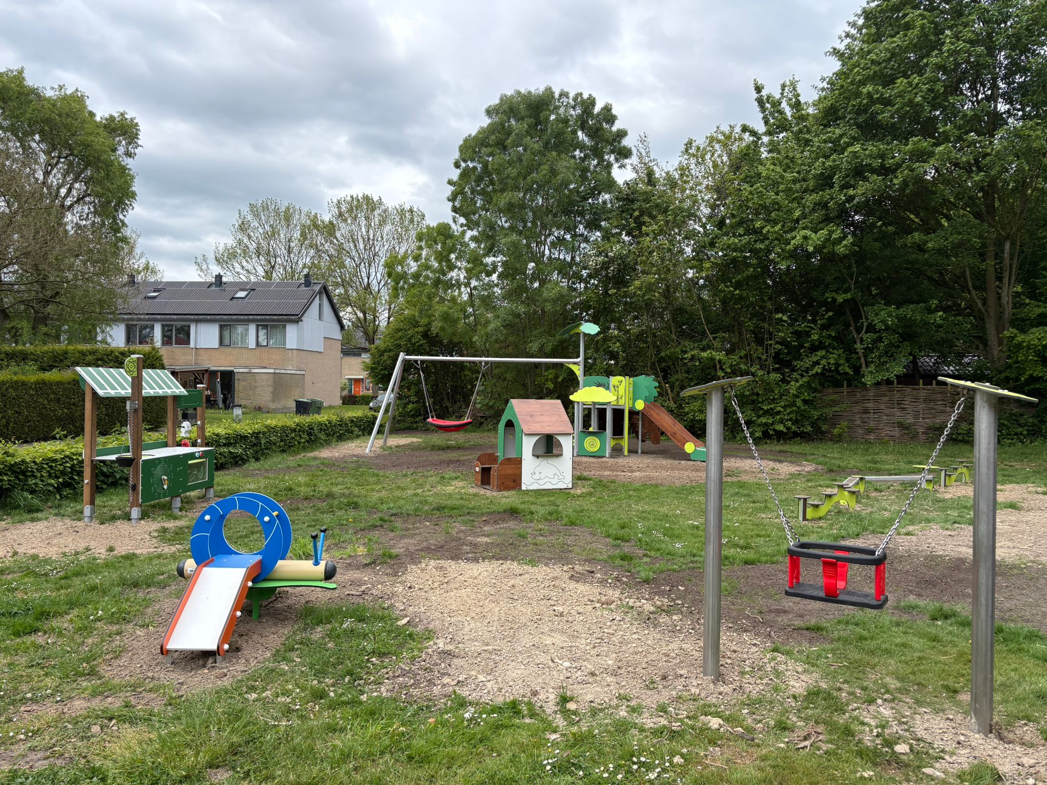 Speeltuin Westerlee