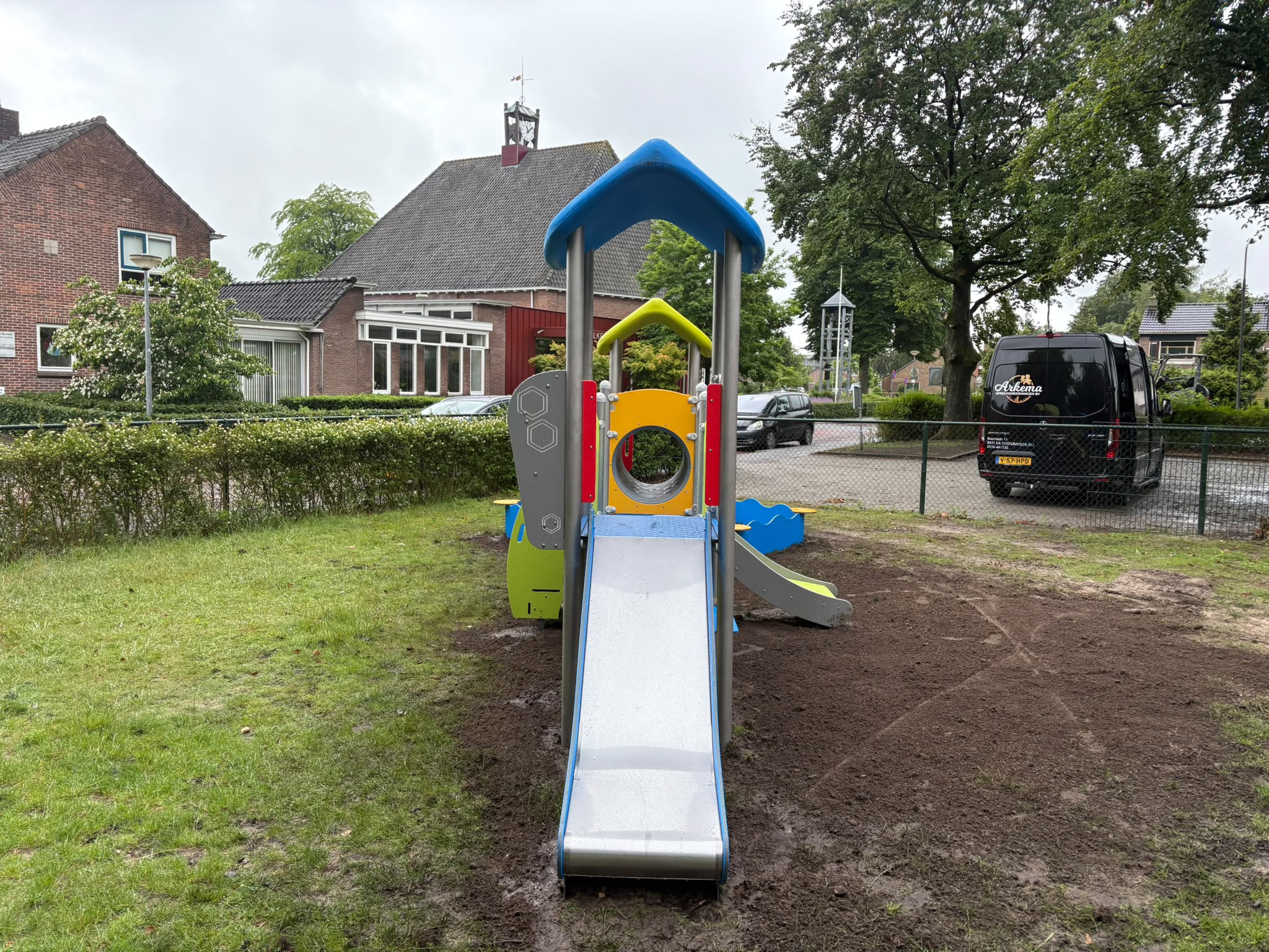 Salu RVS speeltoestel (3)